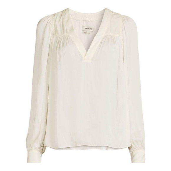 Zadig & Voltaire Telia Shirt - Picture 3 of 11